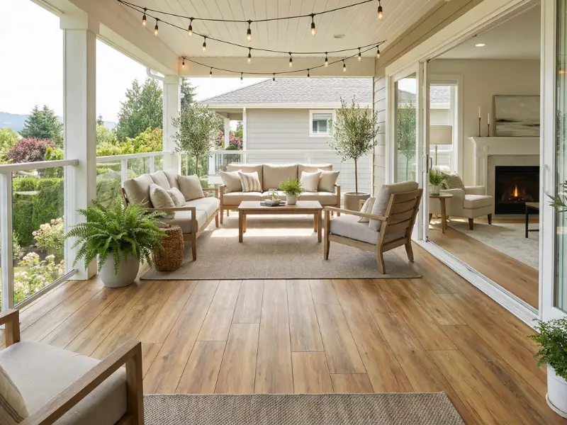 Präzise Vinyl Verlegung mit Sattler Boden